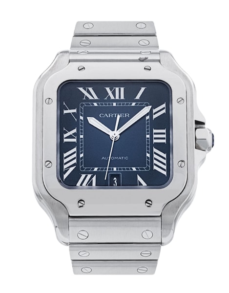 Cartier Santos De Cartier WSSA0030